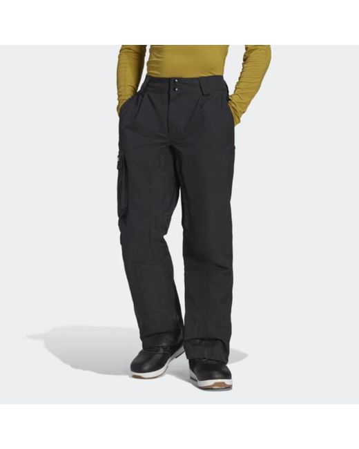 Adidas Snowboardbroek in het Black voor heren