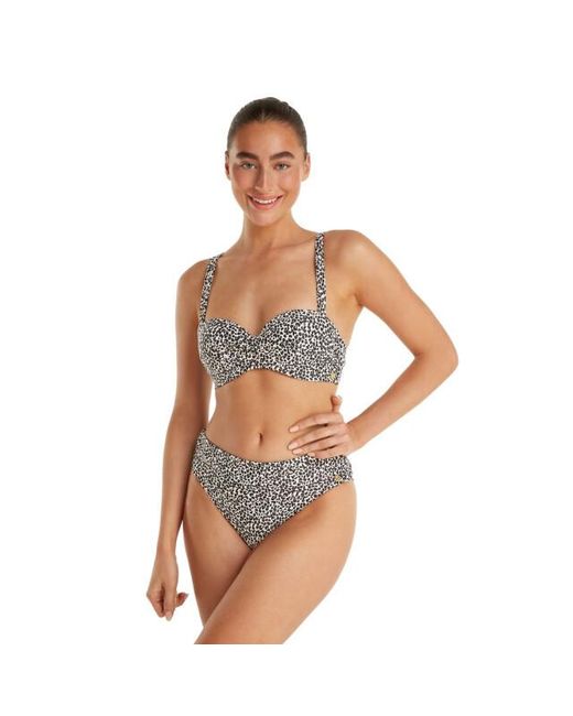 Ten Cate Bikini Top in het Black