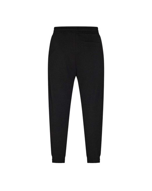 HUGO Danopan Joggingbroek in het Black voor heren