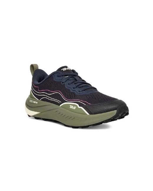 Teva Trailwinder Sneaker in het Blue
