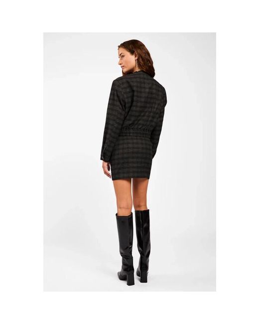 Aaiko Suus Jacket in het Black