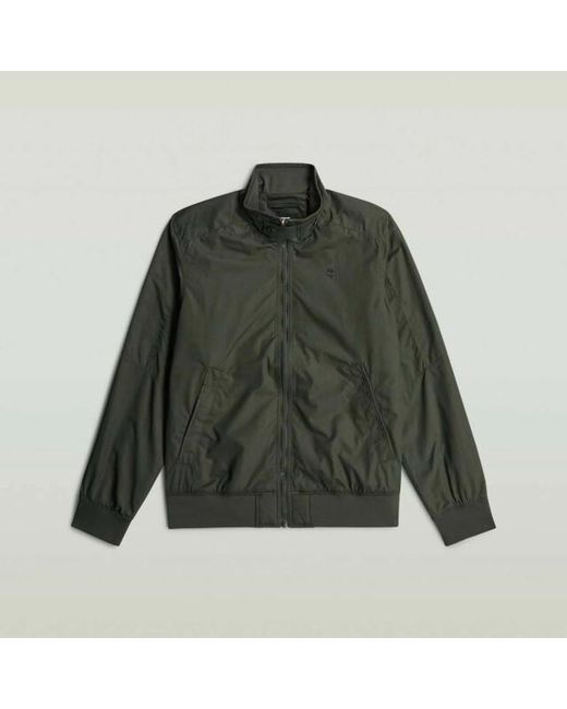 G-Star Track Jkt in het Green voor heren