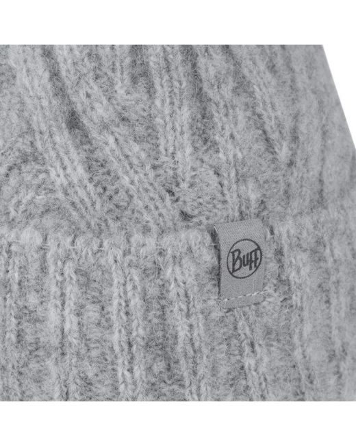Buff Nerla Muts in het Gray