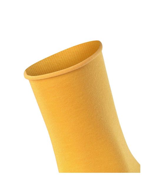 Falke Sokken in het Yellow