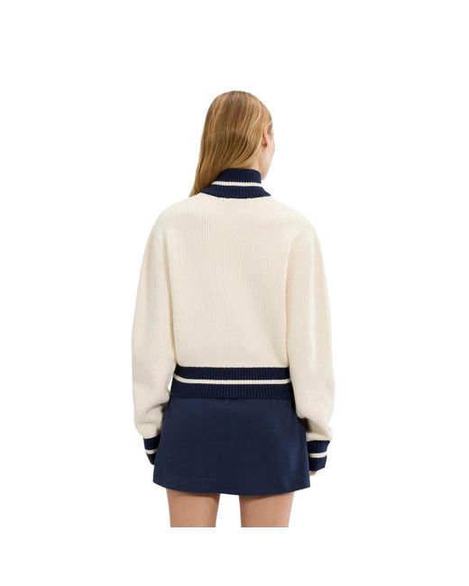 Ellesse Le Massif Full Zip Jas in het Blue