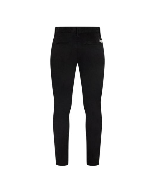 Timberland Twill Slim in het Black voor heren