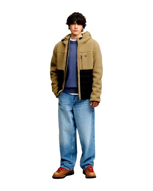 Superdry Jas in het Natural voor heren