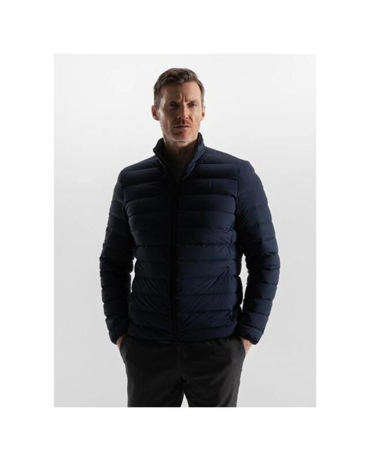 UBR Sonic Jacket 7052 in het Blue voor heren