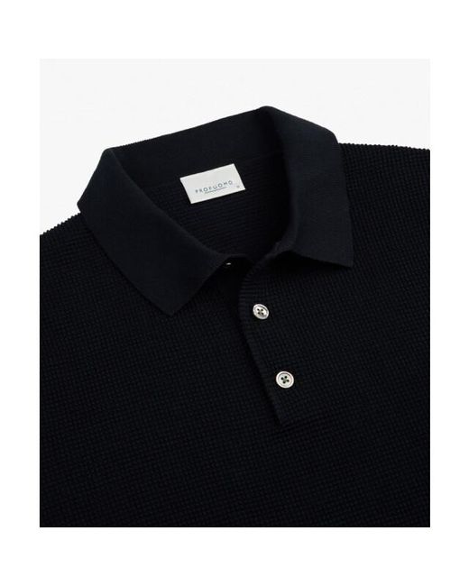 Profuomo Ppxd10028A in het Black voor heren