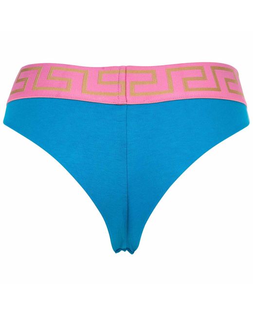 Versace Topeka Brief in het Blue