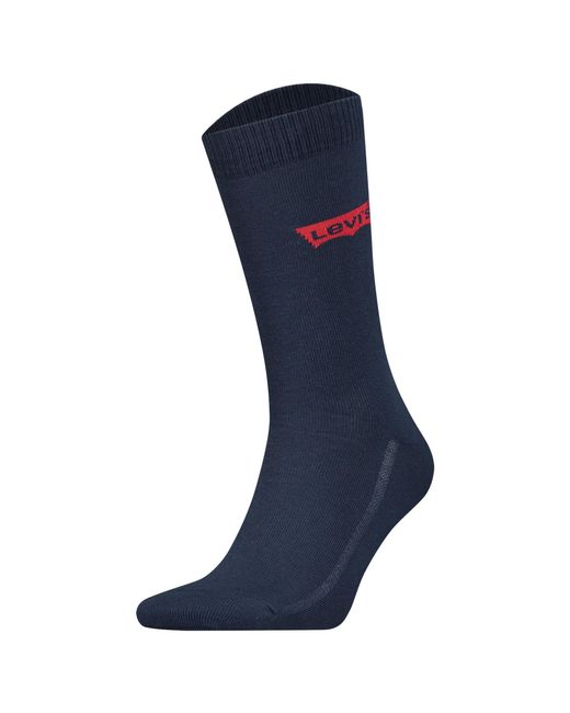 Levi's Levi's Sokken in het Blue voor heren