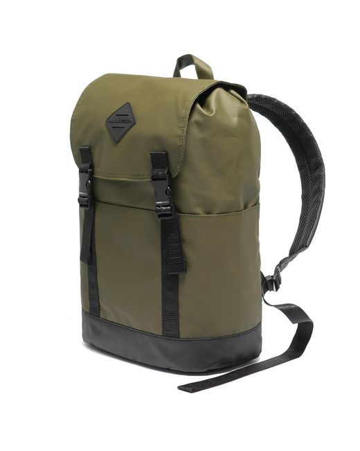 Momo Design Rucksack in Green für Herren
