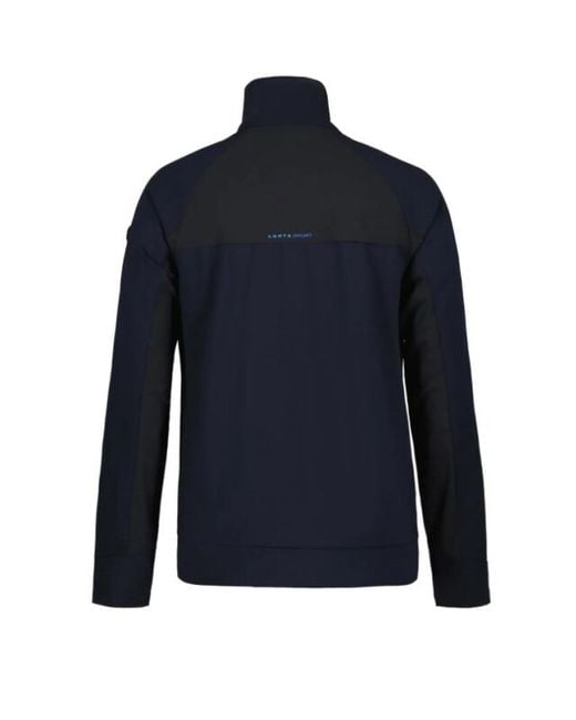 Luhta Jauri Midlayer 535547342L-391 in het Blue voor heren