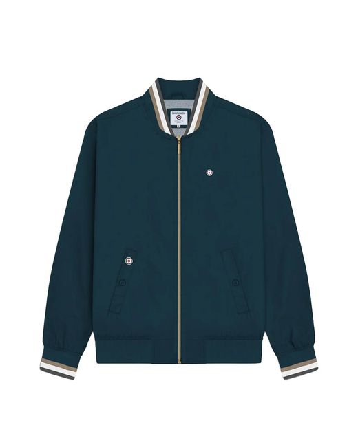 Lambretta Blue Monkey Triple Tipped Jacket (Dark) for men