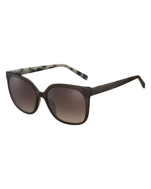 Esprit Black Sunglasses Et40090 535 55