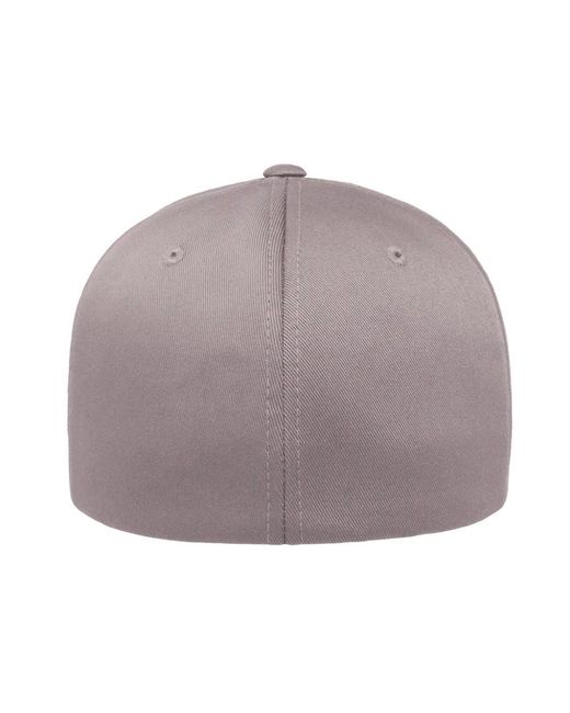 Flexfit Gray Kappe