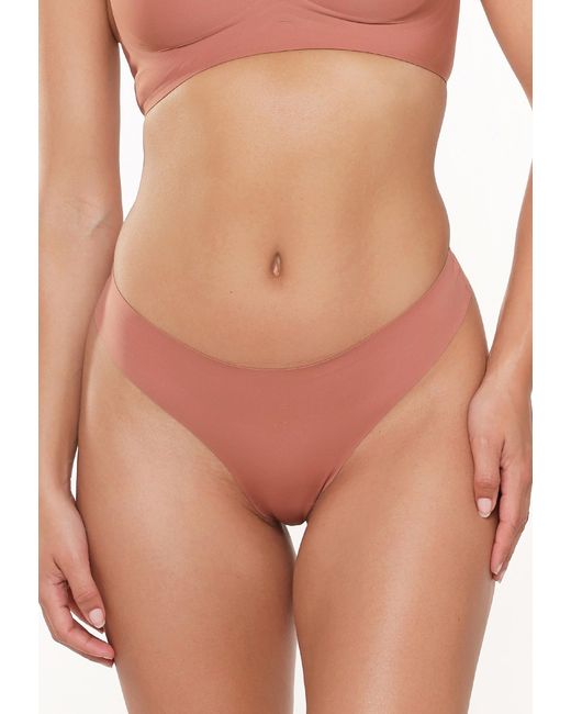 Lingadore 2-pack String in het Multicolor
