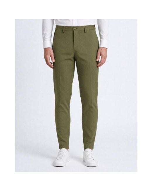 Boss Chino in het Green voor heren