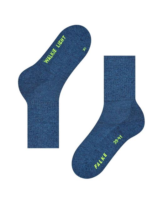 Falke Sokken in het Blue