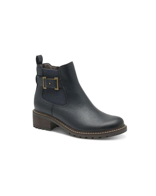 Jana 8-25486-45 in het Black