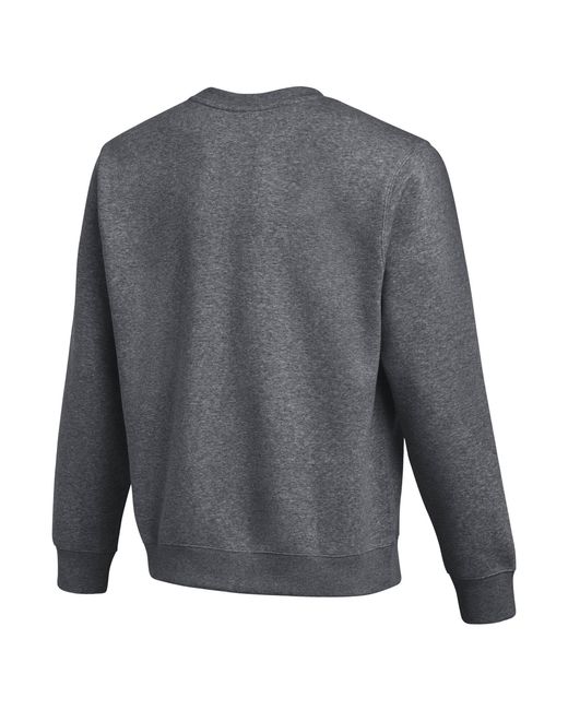 Nike Sweater in het Gray voor heren