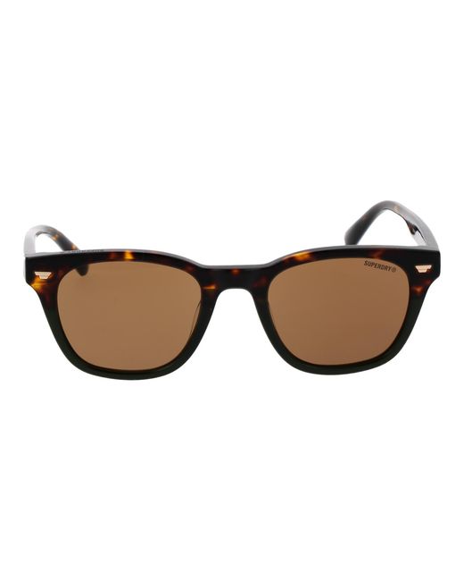 Superdry Sonnenbrille Sds 5043 102 50 in Brown für Herren