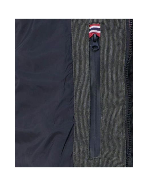 Campbell Padded Jacket Zoey in het Gray voor heren