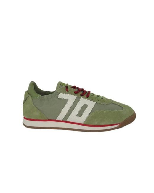 Back 70 Rocket in het Green