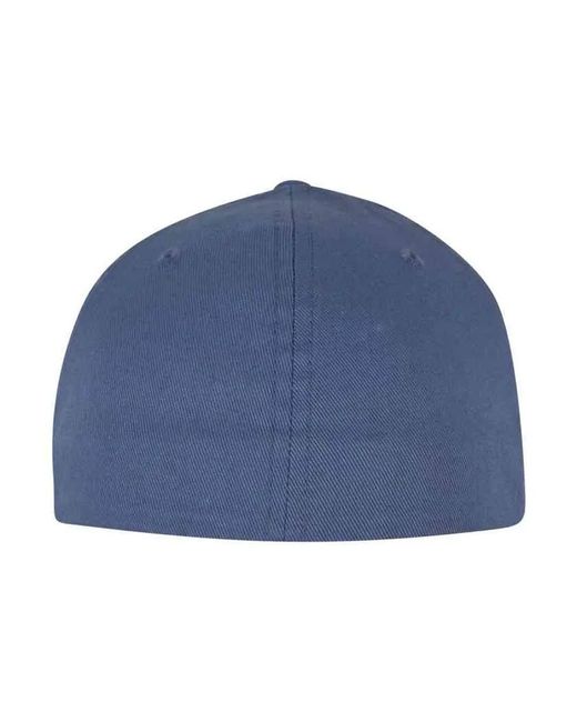 Flexfit Blue Kappe (Blassblau)