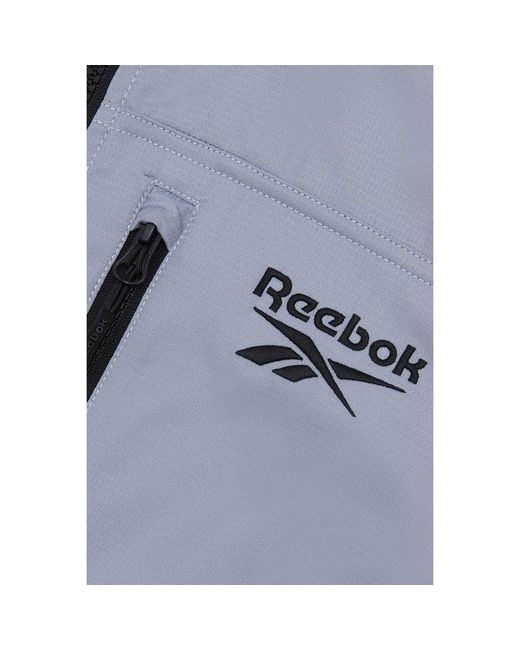Reebok Rb1540 Windjack in het Blue voor heren