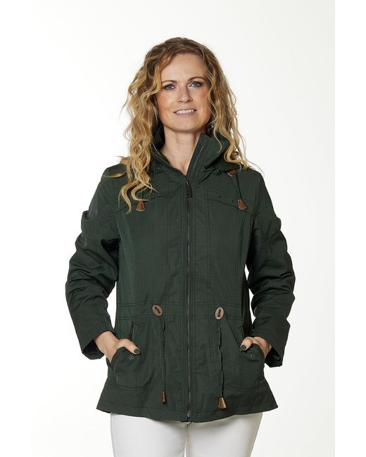 Danwear Bara Jas in het Green