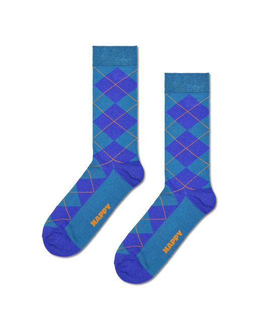 Happy Socks Sokken in het Blue