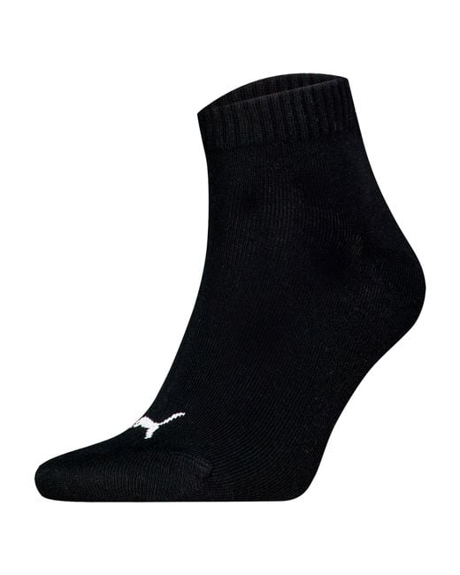 PUMA Sokken in het Black
