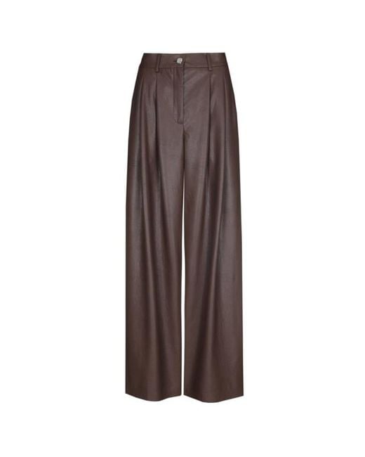 Caroline Biss Broek 4572 in het Brown