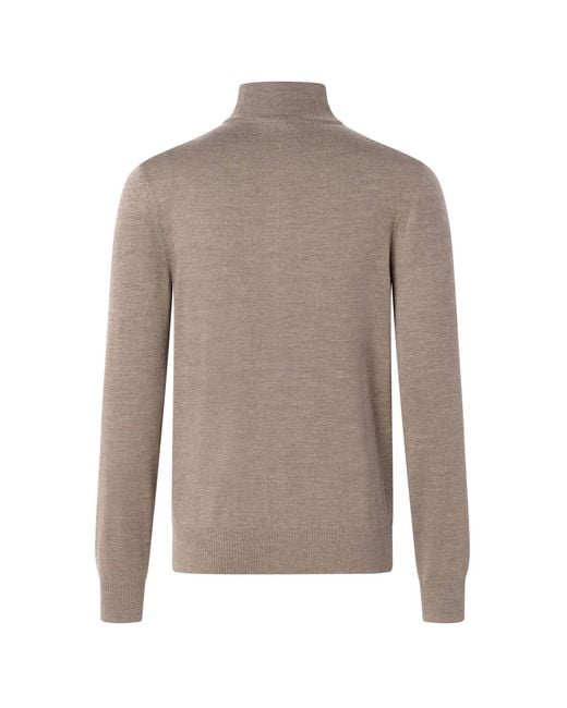 Joop! Vest in het Brown voor heren
