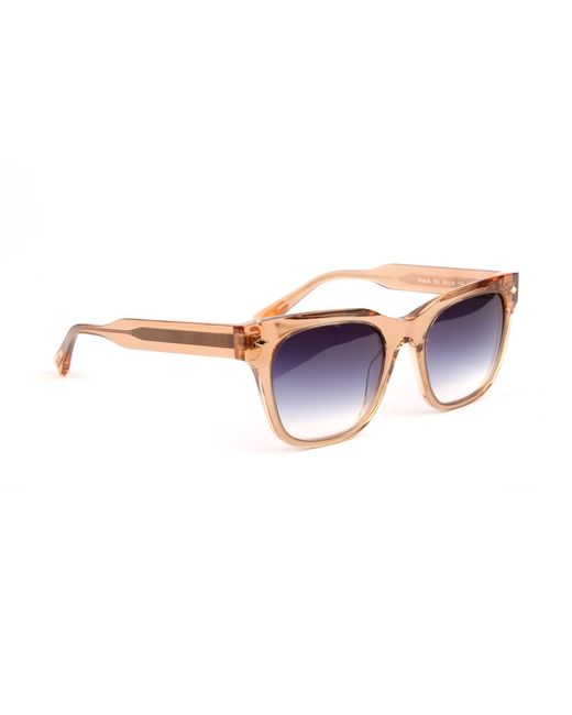 Bulget Black Sunglasses Bg9236 H02 52