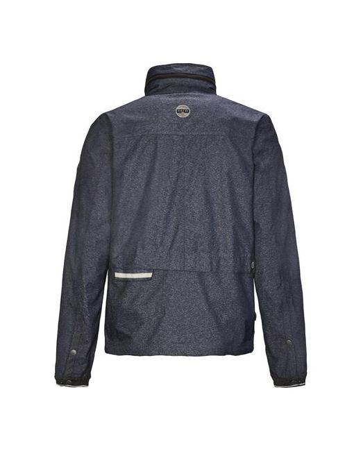 Killtec Zomerjas in het Blue voor heren