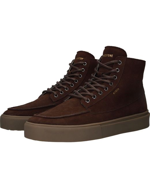 Blackstone Ruby Eero in het Brown voor heren