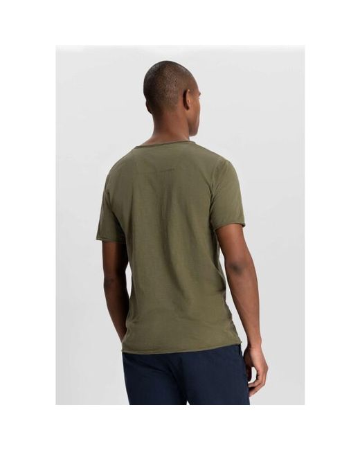 Dstrezzed King Tee in het Green voor heren