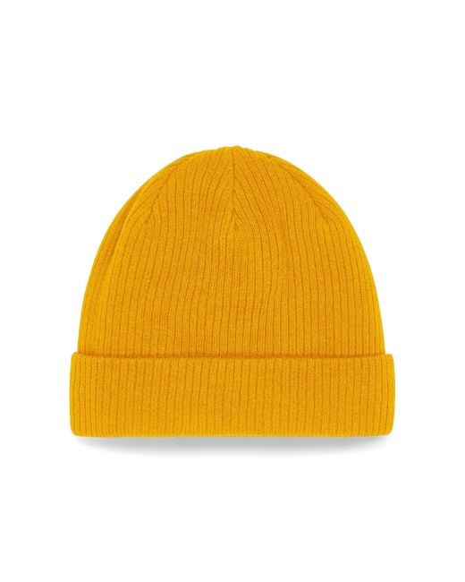 BEECHFIELD® Yellow Mütze (Senfgelb)