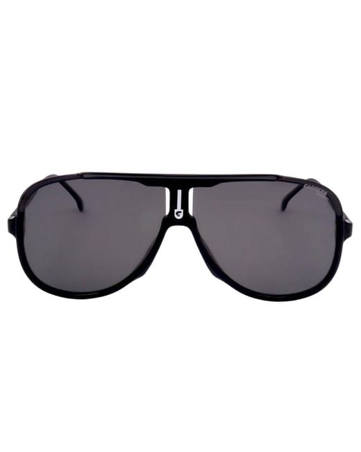 Carrera Black 1059/S 08A Sunglasses for men