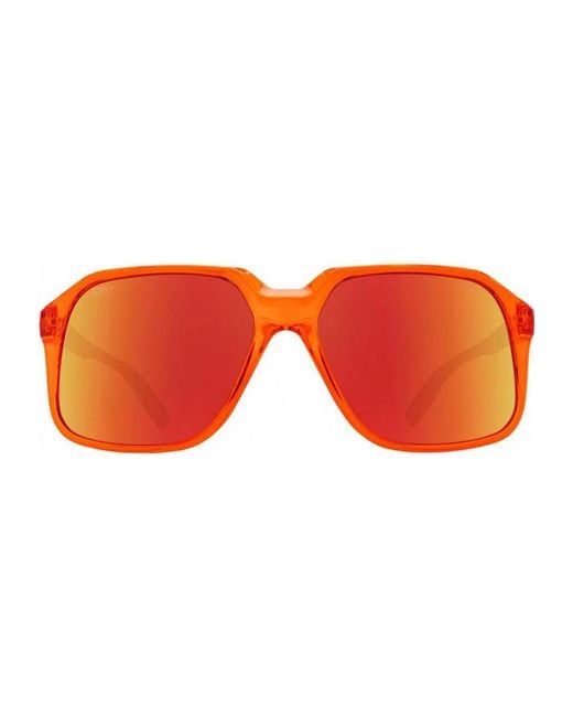Spy Red 1800000000063 59 Hot Spot Sunglasses