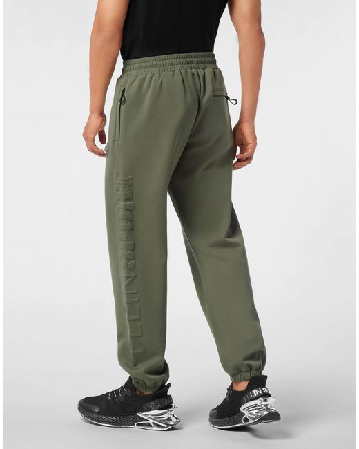 Philipp Plein Joggingbroek in het Green voor heren