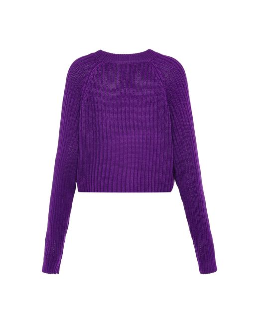 myMo Jumper Paars in het Purple