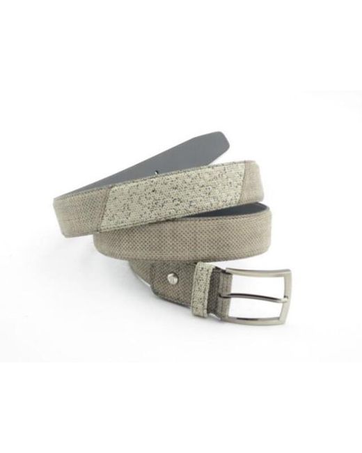 Floris Van Bommel Cfm-10074 in het Gray voor heren