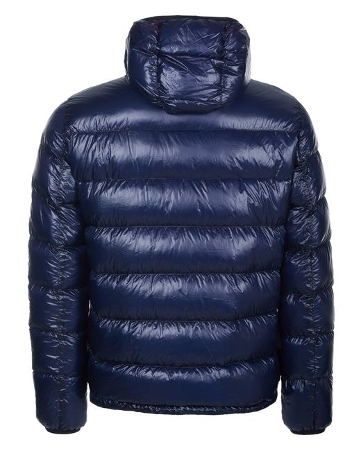 Herno Omkeerbaar Jack in het Blue voor heren