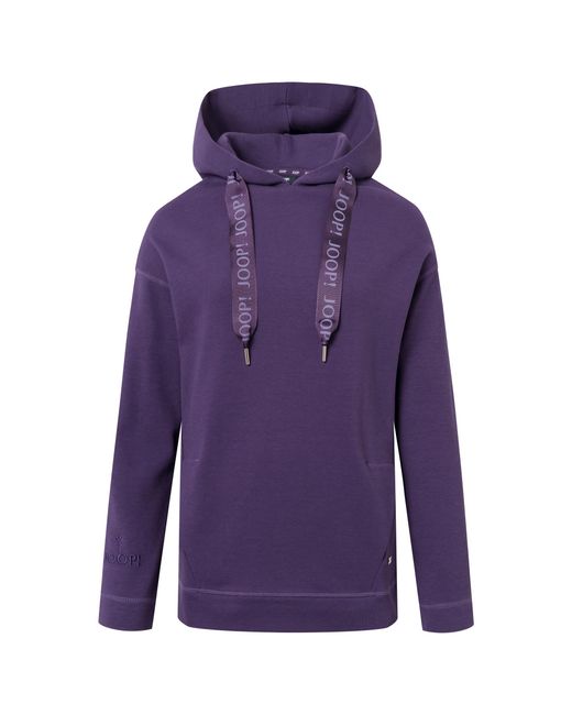 Joop! Sweatshirt in het Purple