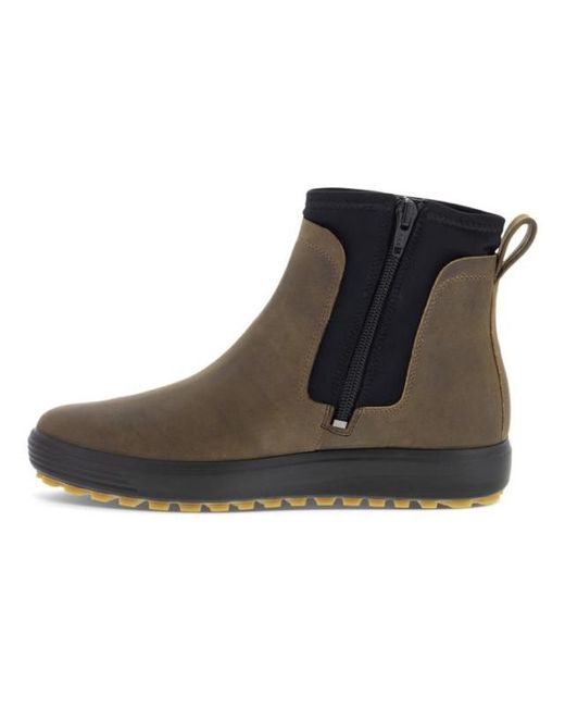 Ecco 450463 Soft in het Black