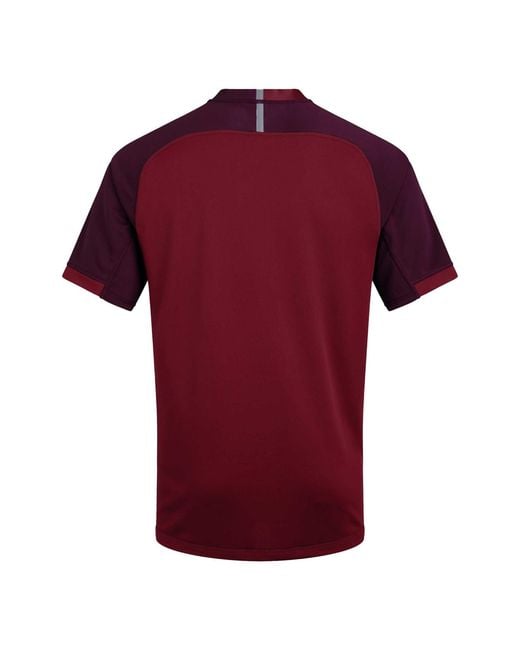 Canterbury Red Evader Vapodri Jersey for men