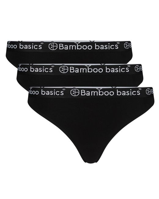 Bam String in het Black
